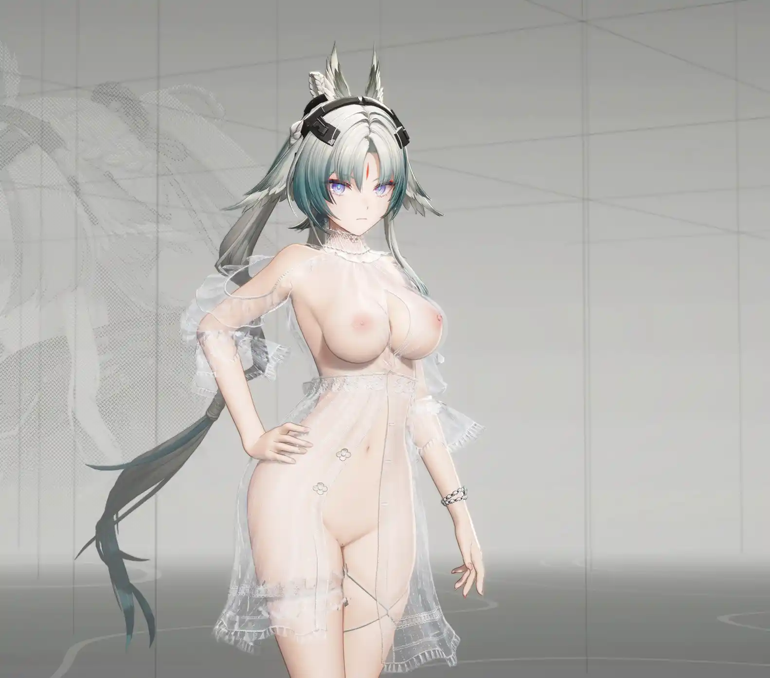 オクギ Arcane Azure Sea mod