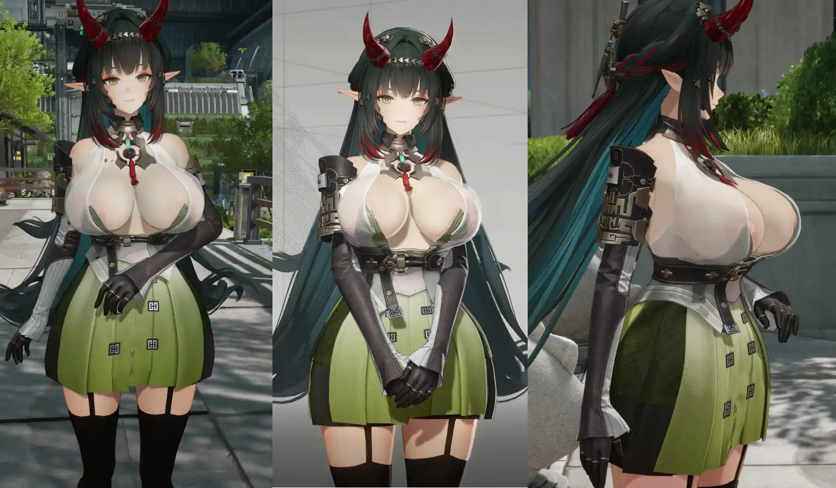 ゾアン・ファンイ Final Boss Fangyi mod