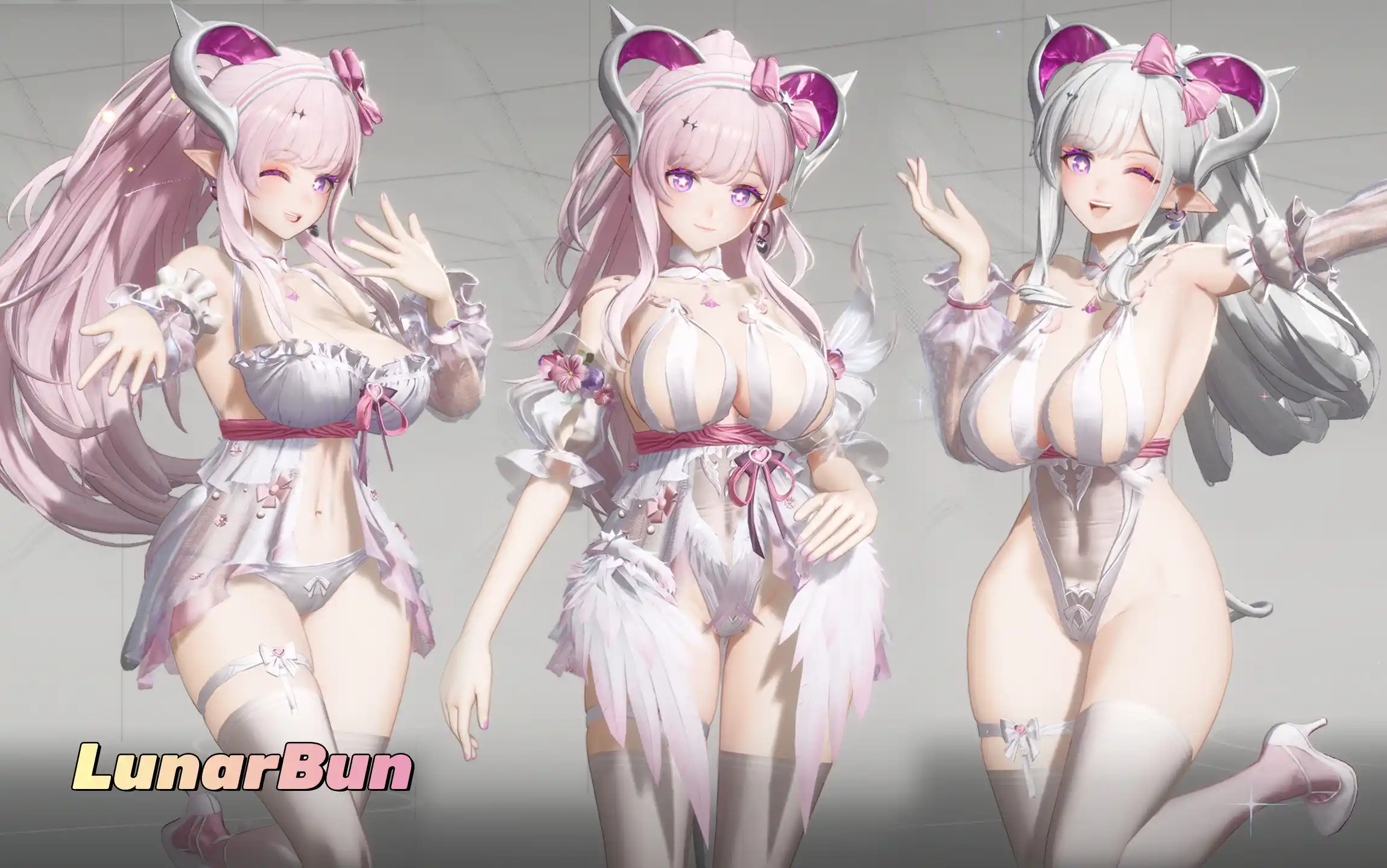 リーノ Liino Blossom Romance mod