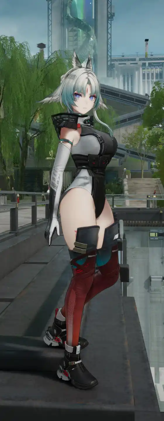 アークナイツ エンドフィールド Curvier Arcane mod