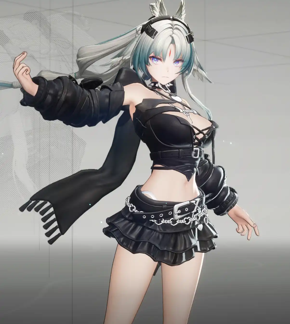 アークナイツ エンドフィールド Arcane XOXO mod