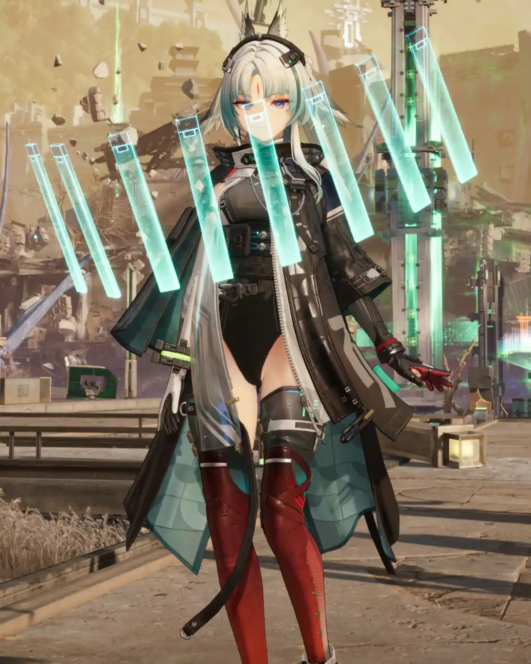 アークナイツ エンドフィールド Arcane Closed Beta - Uncensored Version mod