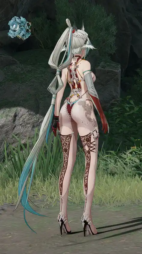 アークナイツ エンドフィールド Neurolink Skin - Arcane mod
