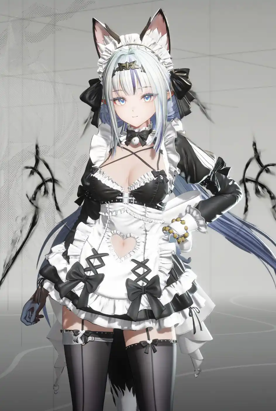 アークナイツ エンドフィールド スー Si Lunabelle mod