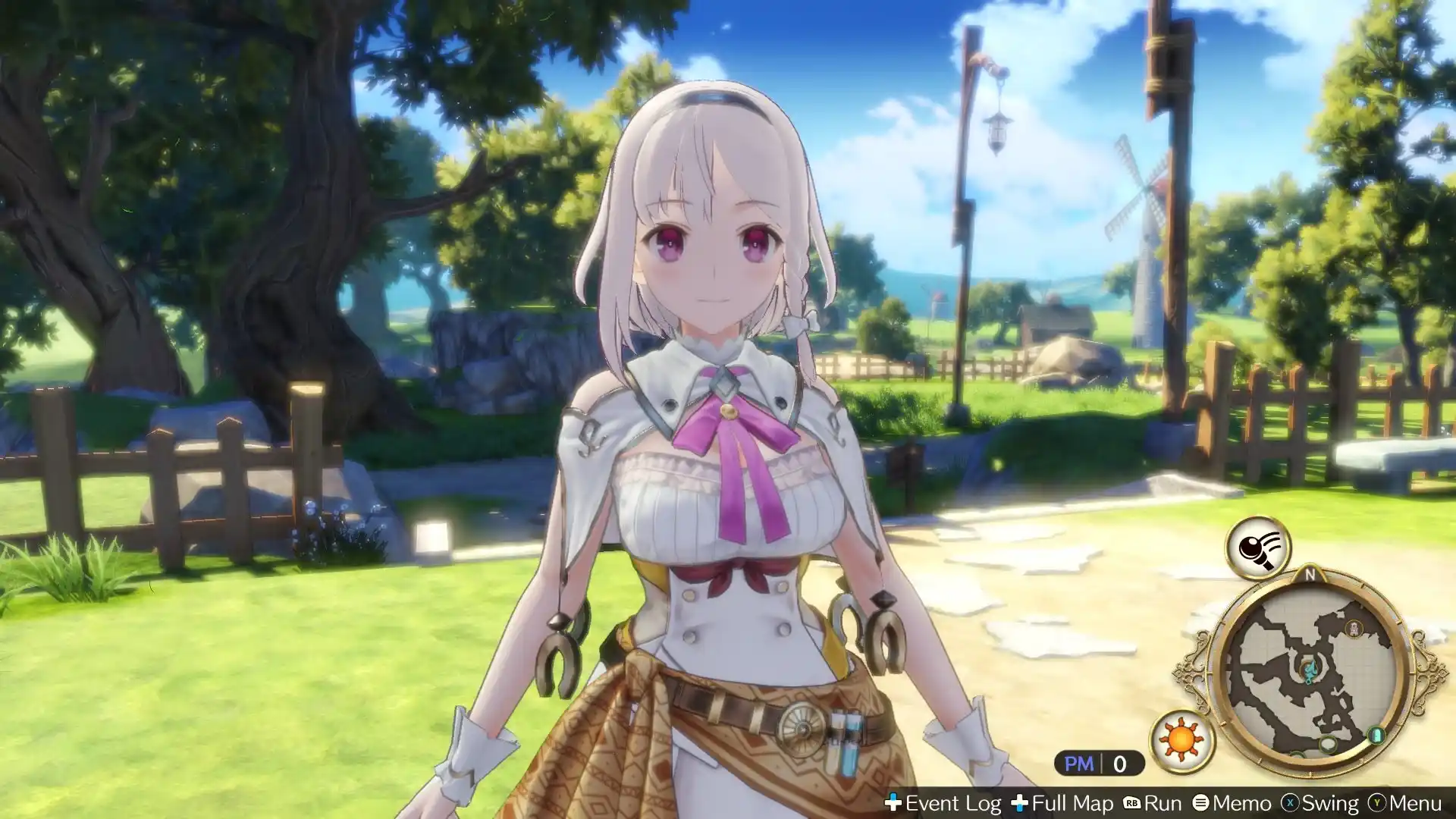 ライザのアトリエ1～常闇の女王と秘密の隠れ家～ Gothic Ryza・Magical Girl Ryza mod