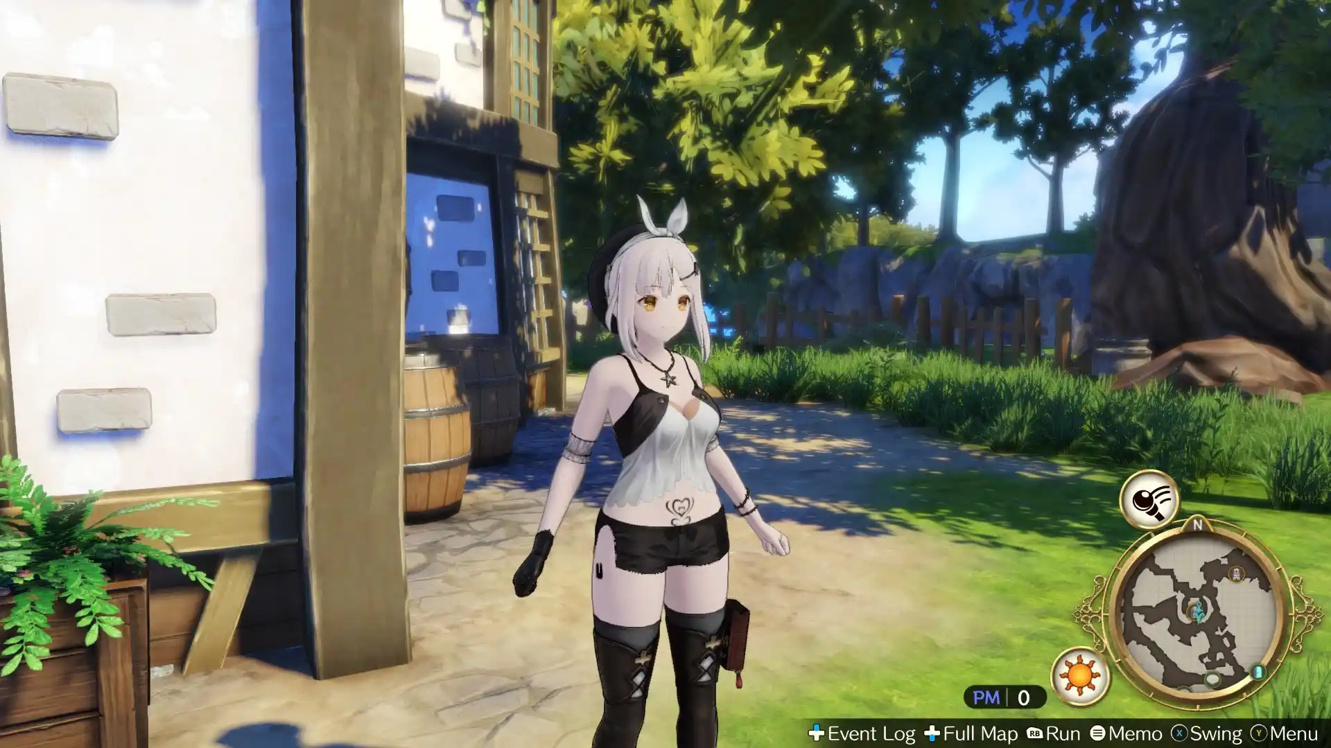 ライザのアトリエ1～常闇の女王と秘密の隠れ家～ Gothic Ryza・Magical Girl Ryza mod