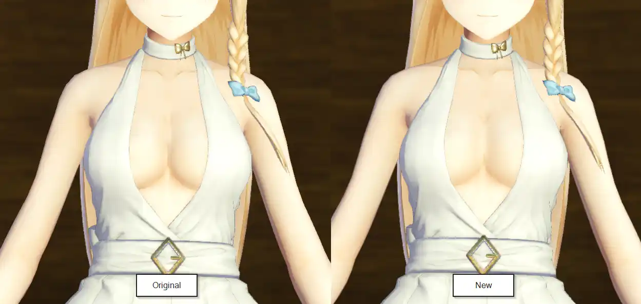 ライザのアトリエ1～常闇の女王と秘密の隠れ家～ Beach Angel Claudia Edit mod