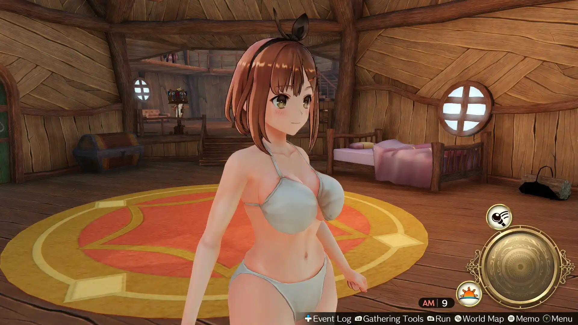 ライザのアトリエ1～常闇の女王と秘密の隠れ家～ Sunlight Flower BB mod