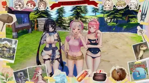 ライザのアトリエ1～常闇の女王と秘密の隠れ家～ Ryza補丁111 mod