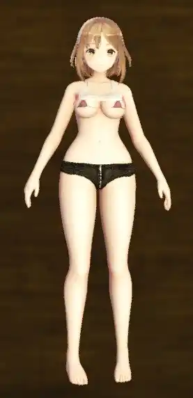 ライザのアトリエ1～常闇の女王と秘密の隠れ家～ Summer PM Costume mod