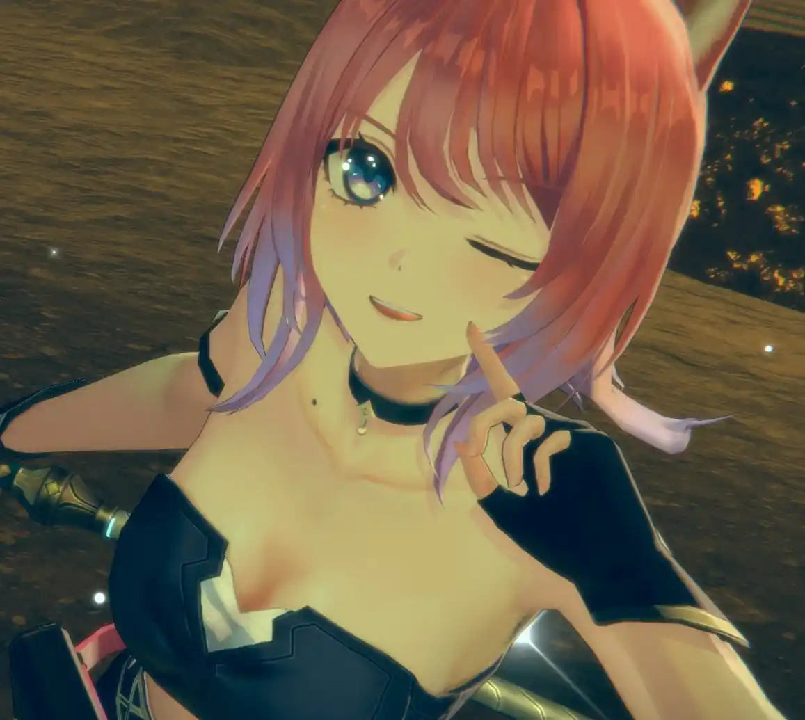 紅の錬金術士と白の守護者 ～レスレリアーナのアトリエ～ リアス鎖骨ほくろmod mod