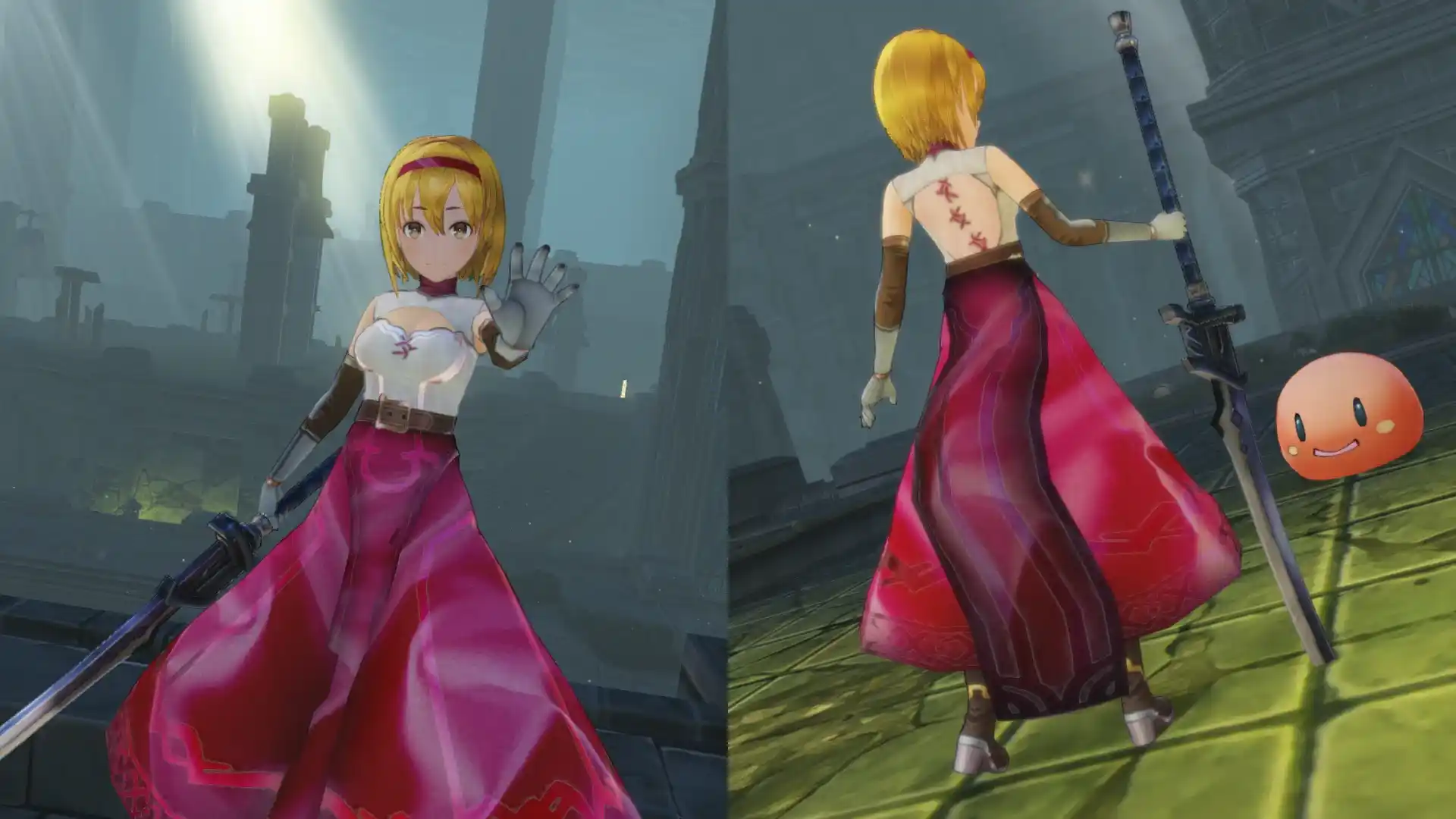 ライザのアトリエ2～失われた伝承と秘密の妖精～ Discount Djeeta mod