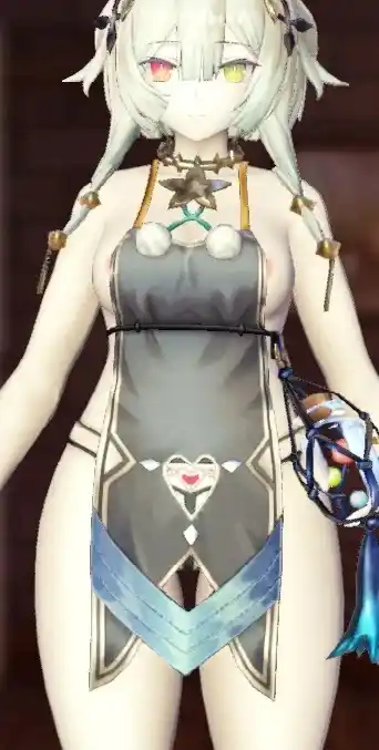 ライザのアトリエ2～失われた伝承と秘密の妖精～ セリpc26a・pc26d・pc26eモデルmod mod