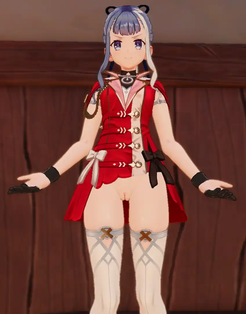 ライザのアトリエ3～終わりの錬金術士と秘密の鍵～ パトリツィア pc44a mod