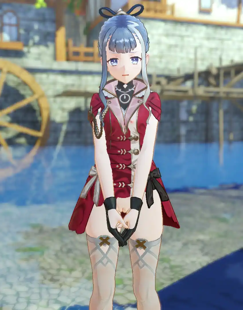 ライザのアトリエ3～終わりの錬金術士と秘密の鍵～ パトリツィア pc44a mod