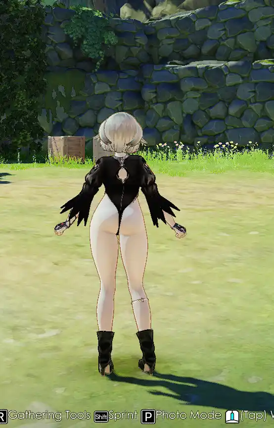 ライザのアトリエ3～終わりの錬金術士と秘密の鍵～ ライザをセリへ差し替え mod