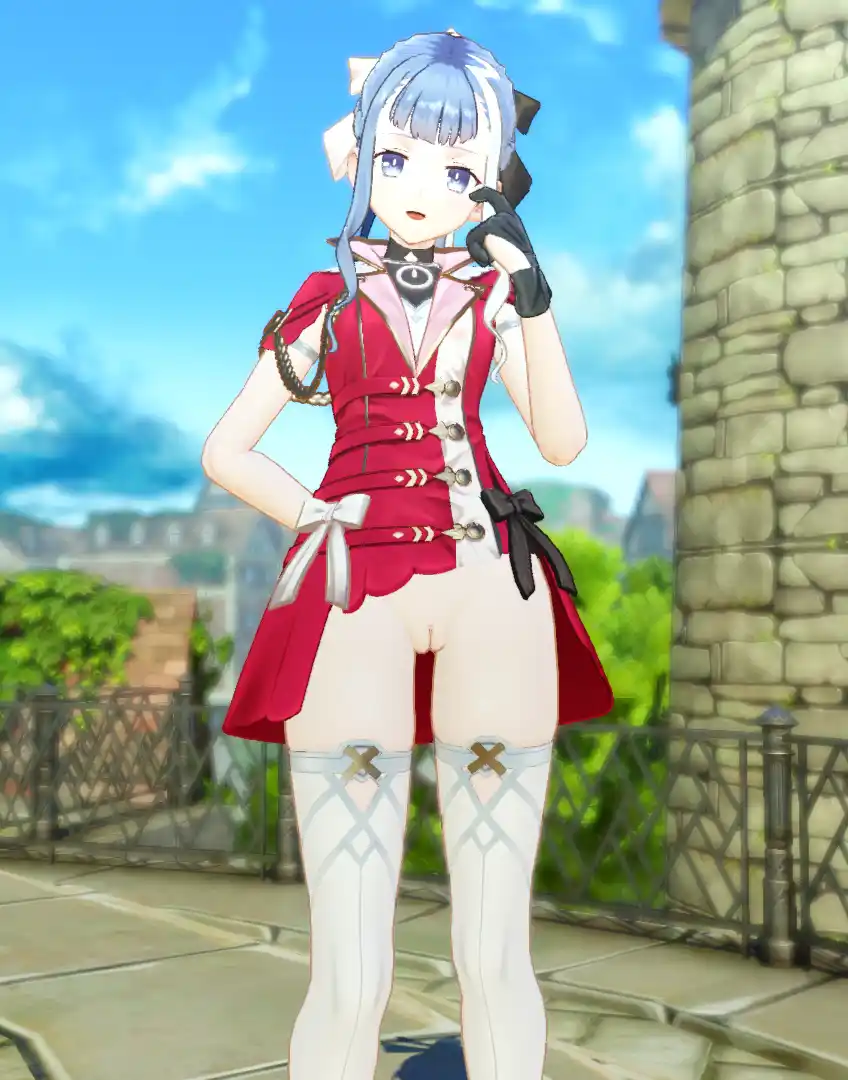 ライザのアトリエ3～終わりの錬金術士と秘密の鍵～ パトリツィア pc44a_fms1 mod