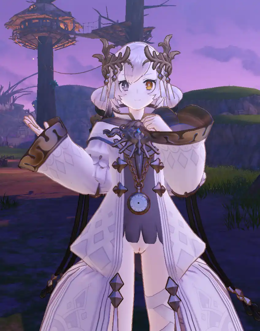 ライザのアトリエ3～終わりの錬金術士と秘密の鍵～ カラ衣装mod別版 mod