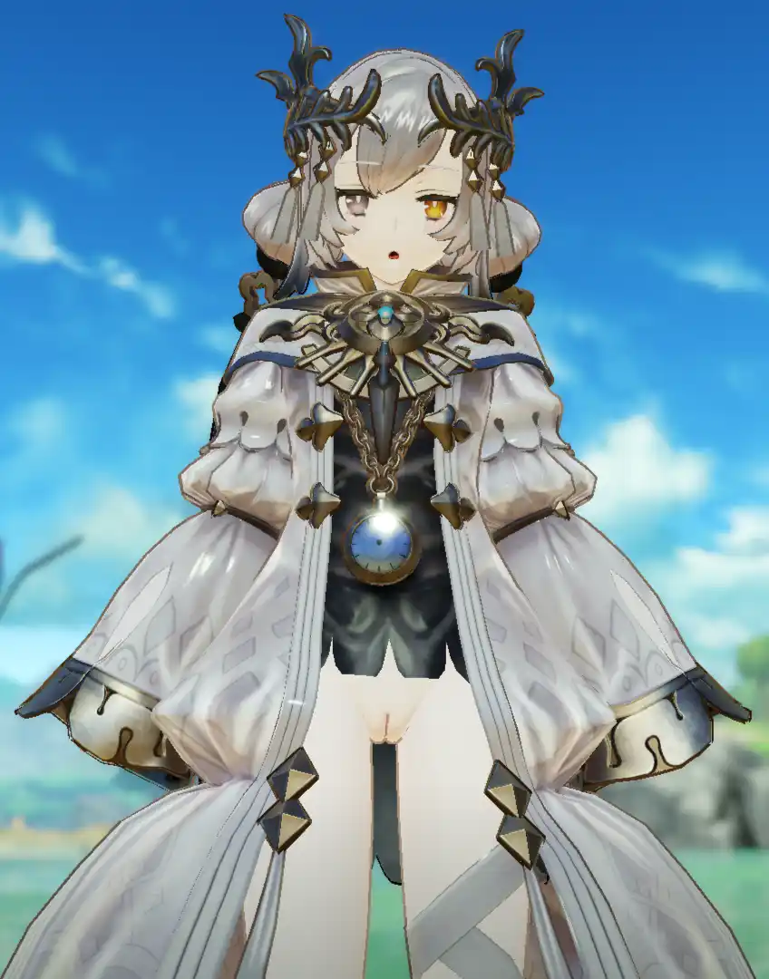 ライザのアトリエ3～終わりの錬金術士と秘密の鍵～ カラ衣装mod別版 mod