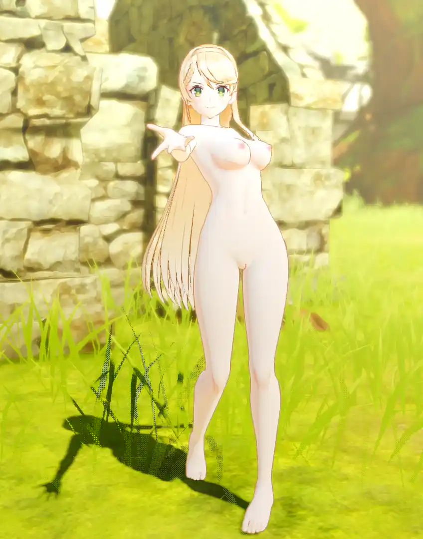 ライザのアトリエ3～終わりの錬金術士と秘密の鍵～ クラウディア pc41x mod