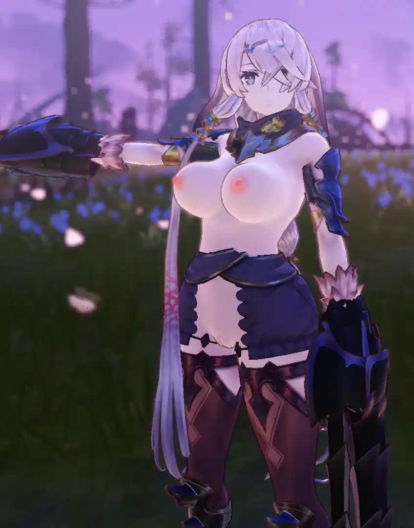 ライザのアトリエ3～終わりの錬金術士と秘密の鍵～ リラ pc46a mod