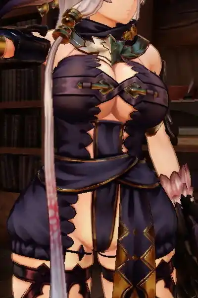 ライザのアトリエ3～終わりの錬金術士と秘密の鍵～ リラ色白テクスチャ修正版 mod