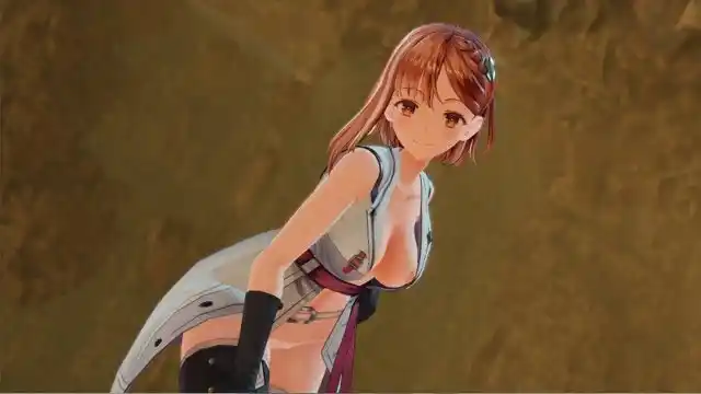 ライザのアトリエ3～終わりの錬金術士と秘密の鍵～ ライザ pc40a mod