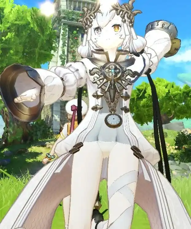 ライザのアトリエ3～終わりの錬金術士と秘密の鍵～ カラ衣装mod mod