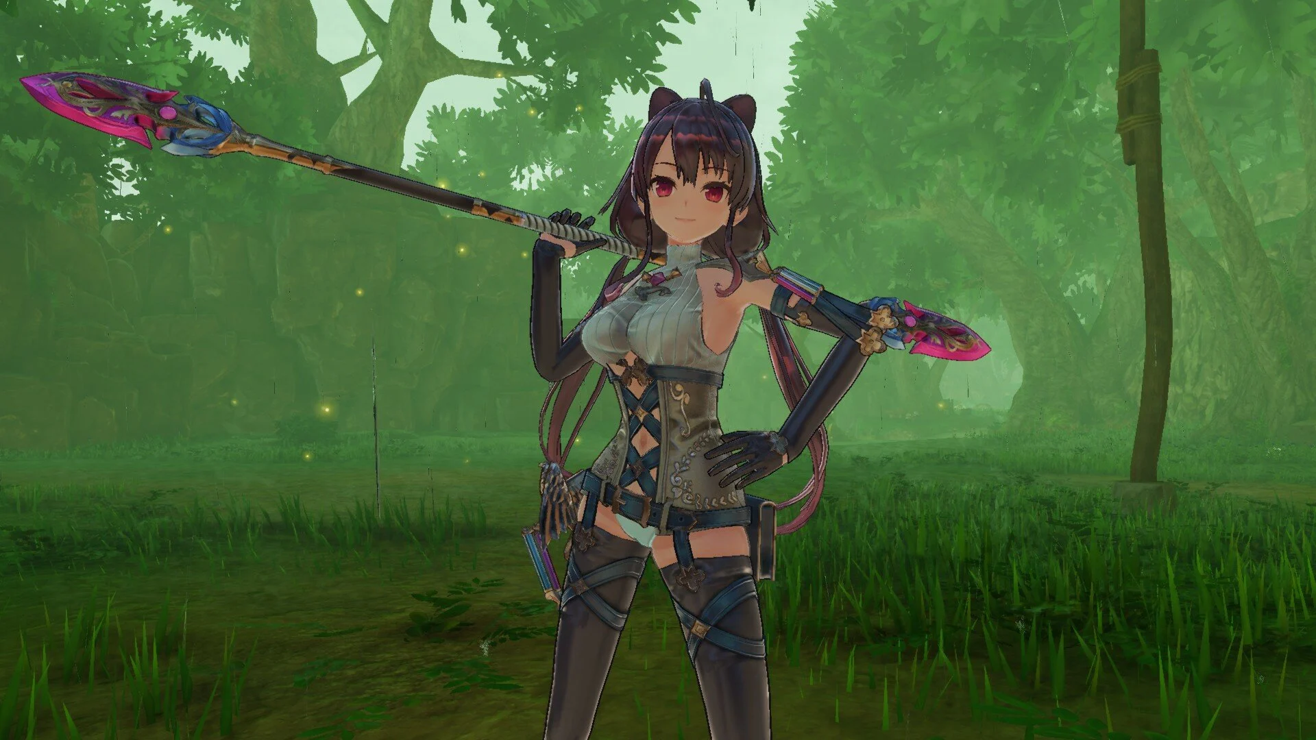 ソフィーのアトリエ2 pc02a.7z mod