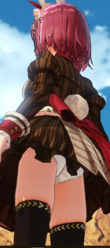 ソフィーのアトリエ2 Sophie2_Sophie_uniform.7z mod