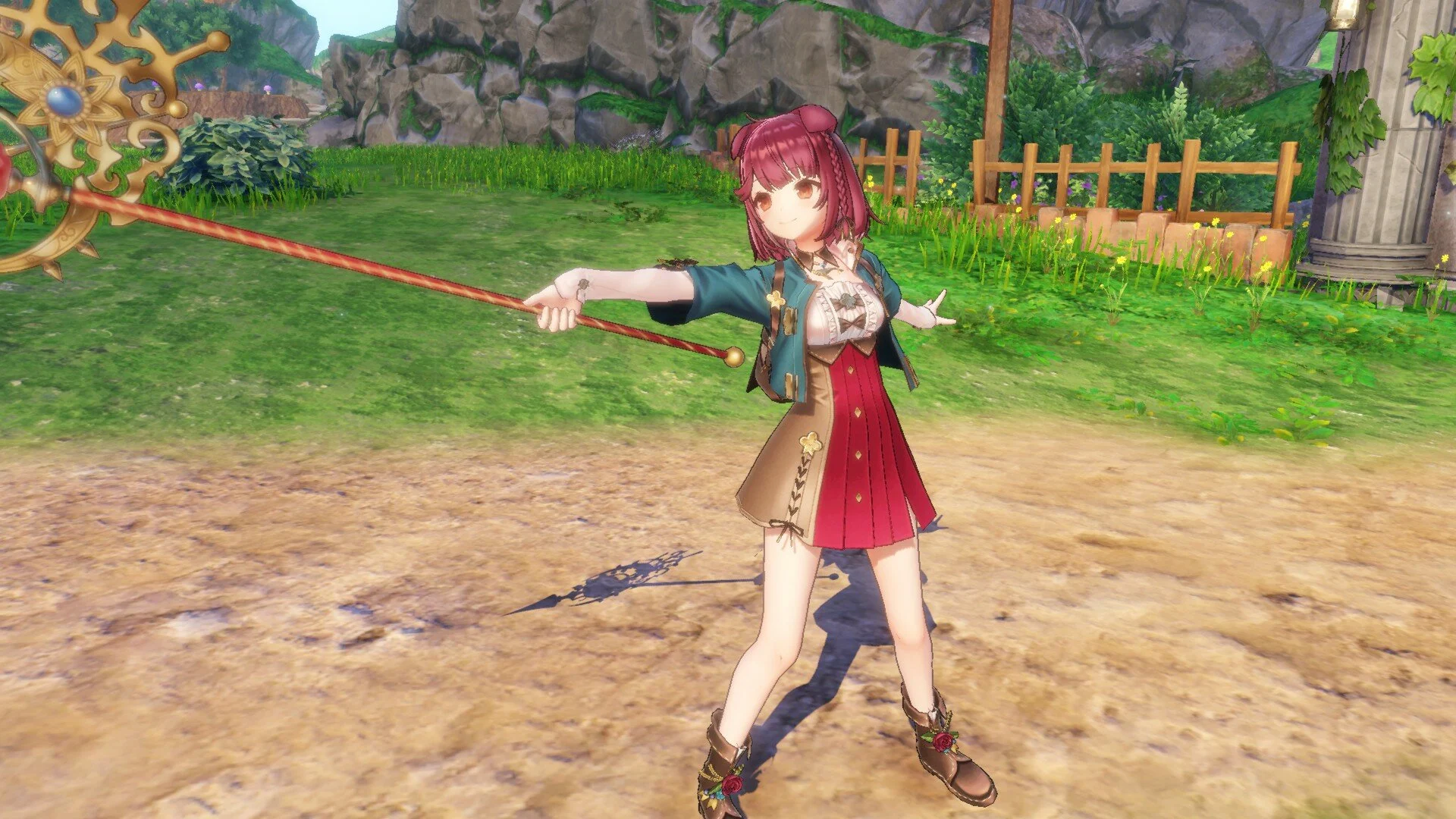 ソフィーのアトリエ2 Sophie_default.rar mod