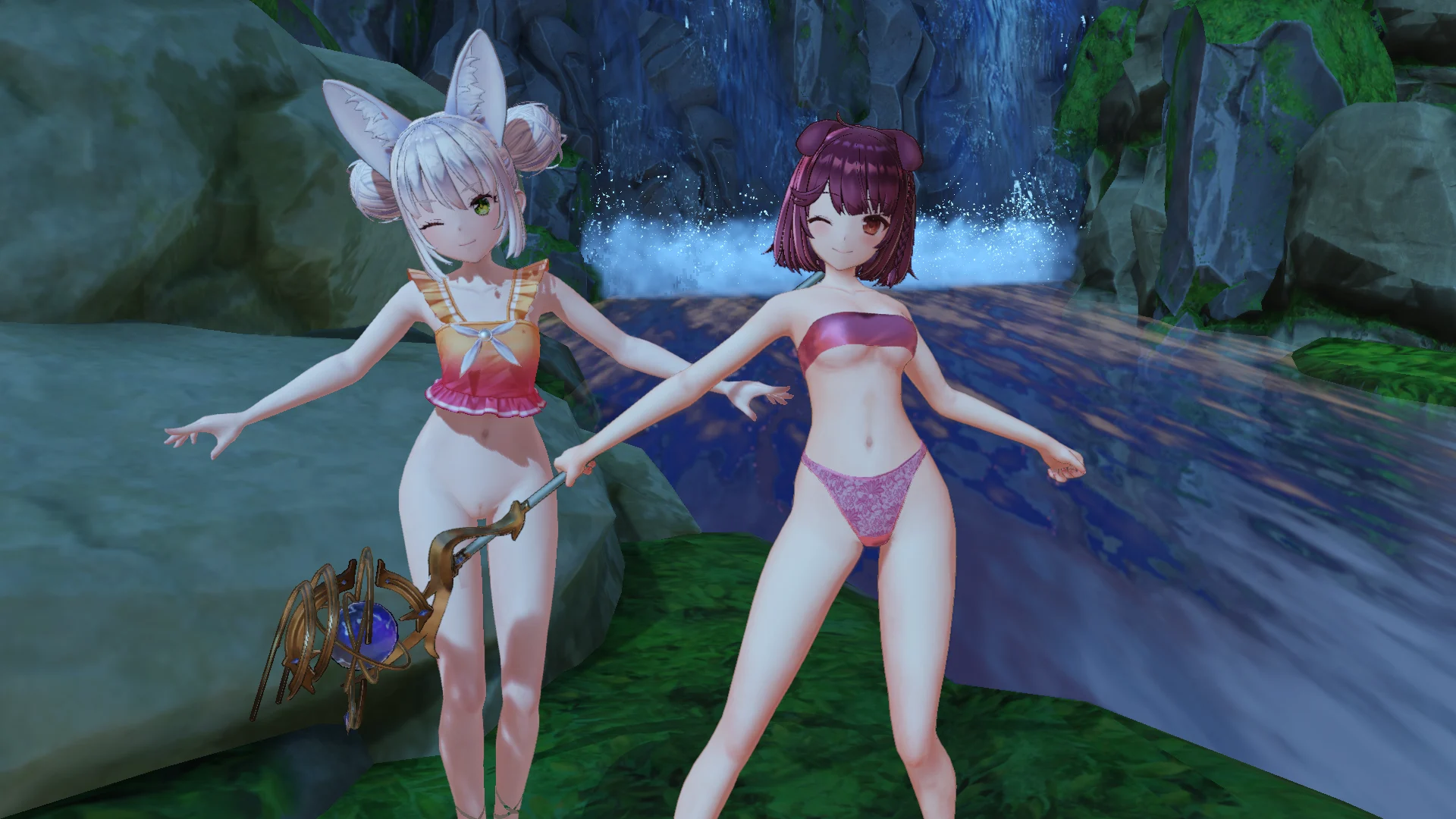 ソフィーのアトリエ2 Plachta.rar mod