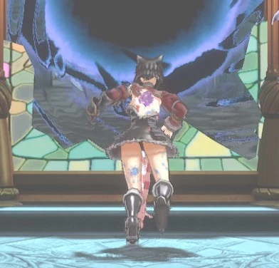 ブラッドステインド Bloomers to Panties 1.5 mod