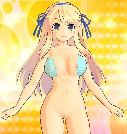 閃乱カグラ Bon Appetit Bon Appetit Nude Mod Pack mod