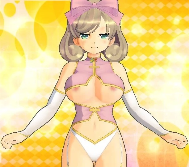 閃乱カグラ Bon Appetit Bon Appetit Nude Mod Pack mod