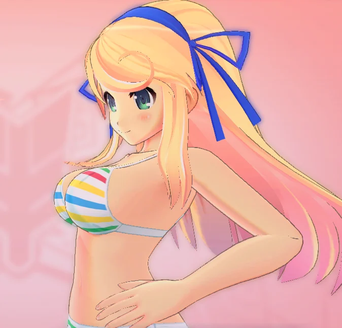 閃乱カグラ Burst Re:Newal SKBRN Custom Body Scales.bt mod