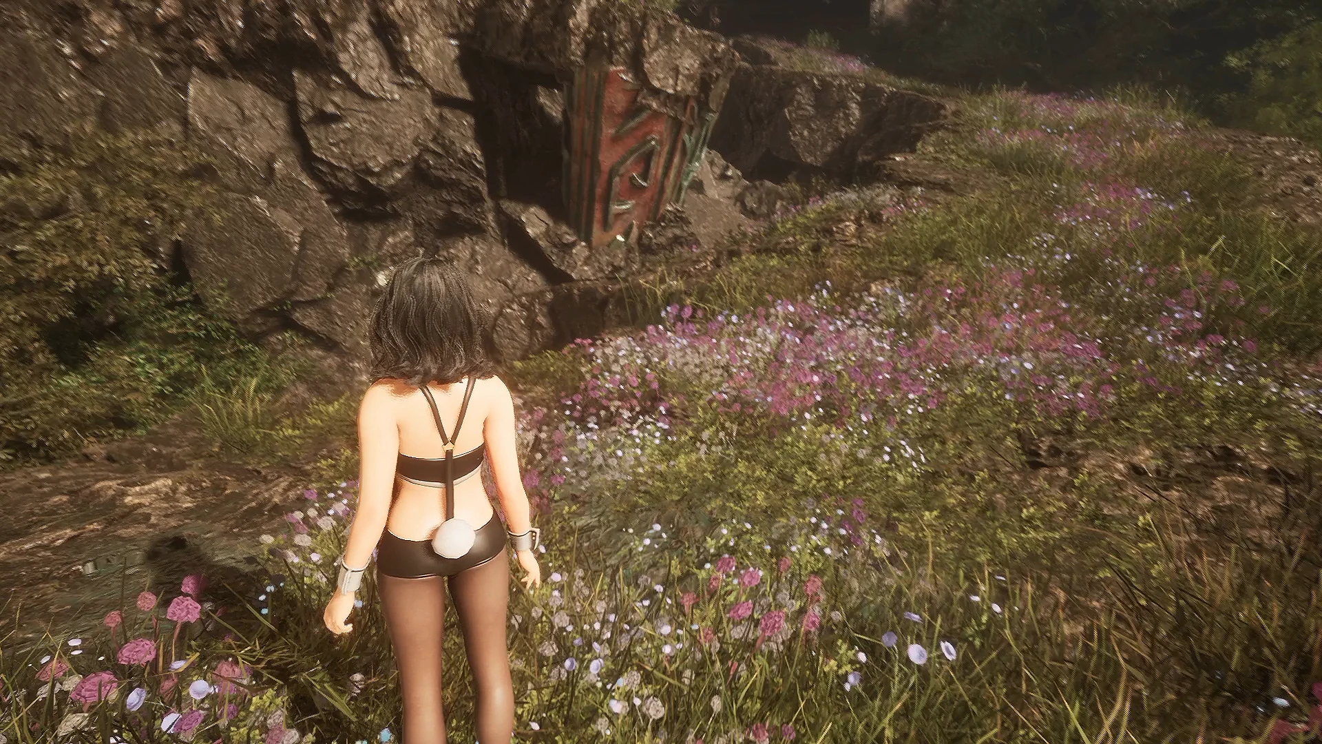 Clair Obscur: Expedition 33 Bunny Lune mod
