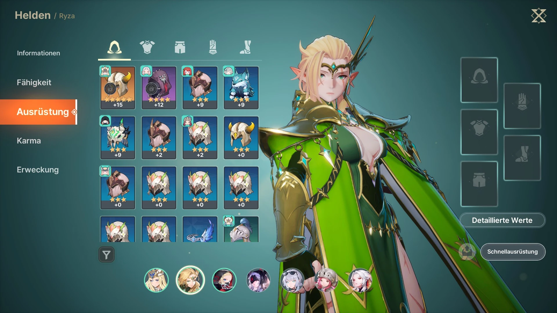 ドラゴンソード：アウェイクニング Ryza WIP Replacer mod