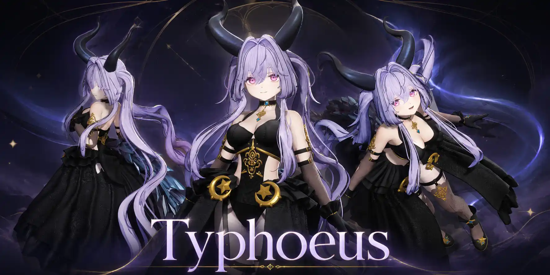 アークナイツ エンドフィールド ティフォロス Typhoeus__sorceress mod
