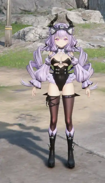 アークナイツ エンドフィールド ティフォロス Typhoeus Luxuria mod