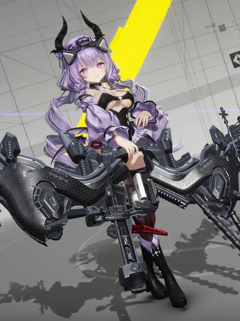アークナイツ エンドフィールド ティフォロス Typhoeus Luxuria mod