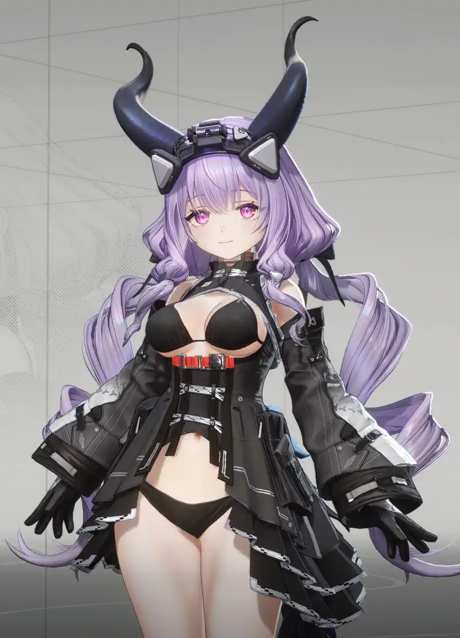 アークナイツ エンドフィールド ティフォロス Typhoeus Plus mod
