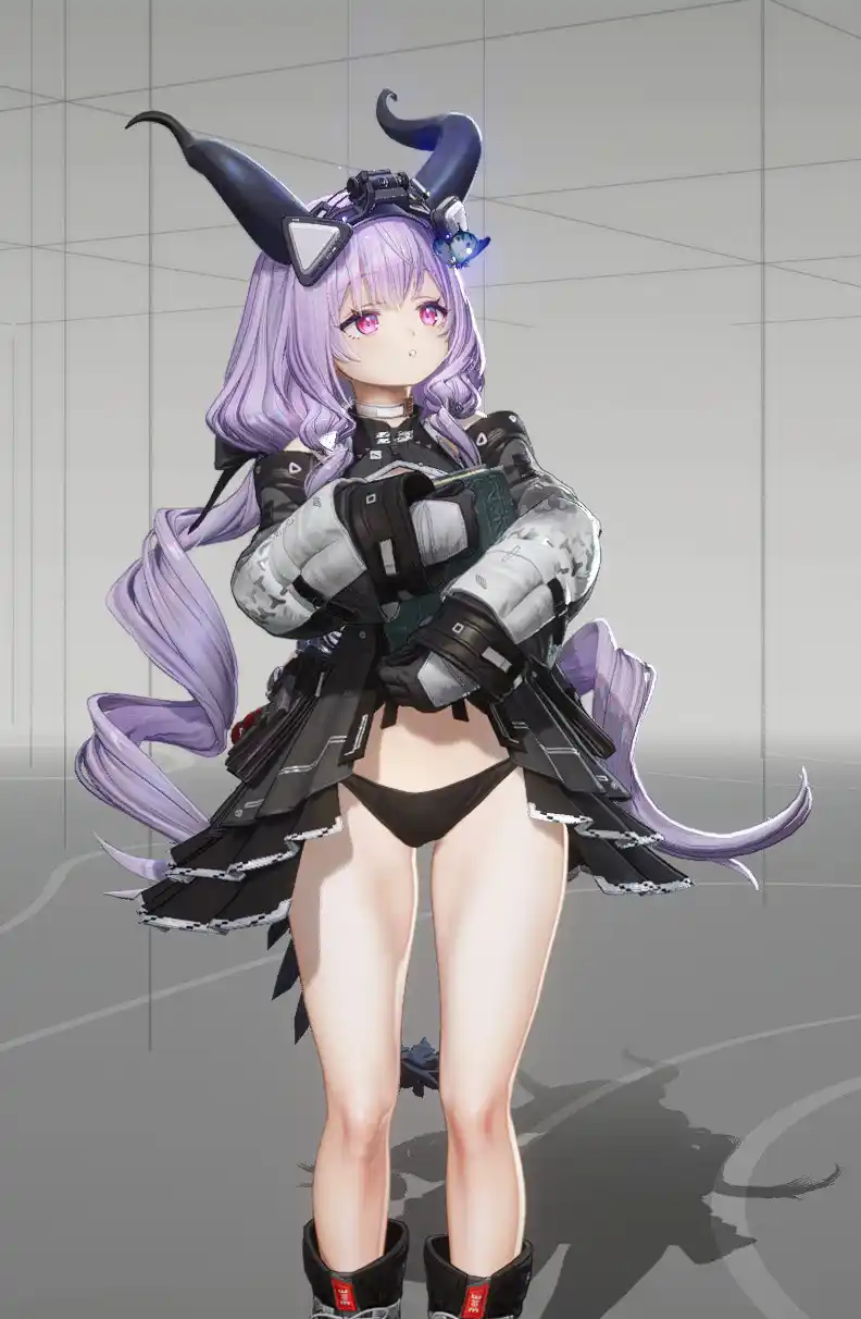 アークナイツ エンドフィールド ティフォロス Typhoeus Plus mod