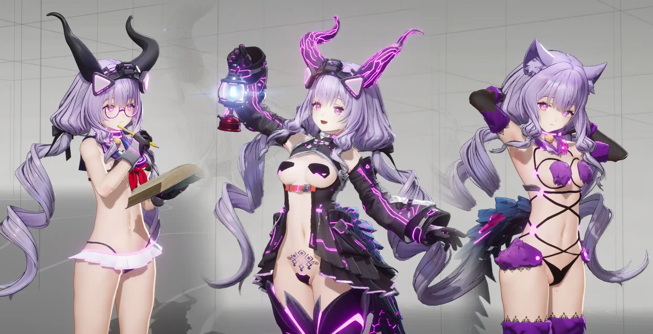 アークナイツ エンドフィールド ティフォロス Typhoeus Cyber Sarkaz mod