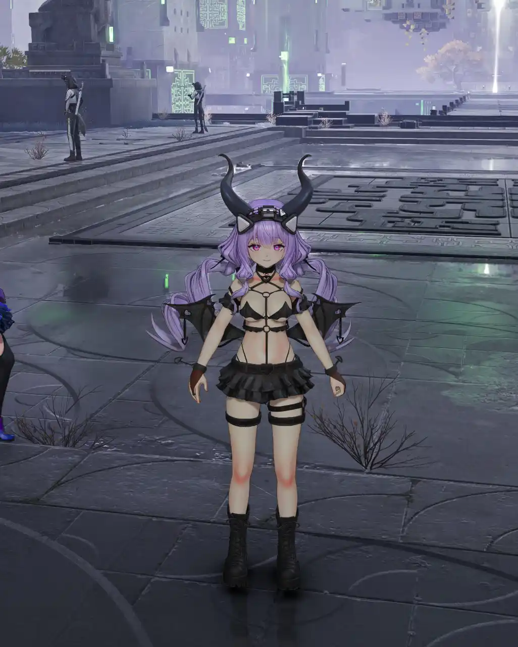 アークナイツ エンドフィールド ティフォロス Typhoeus Succubus mod