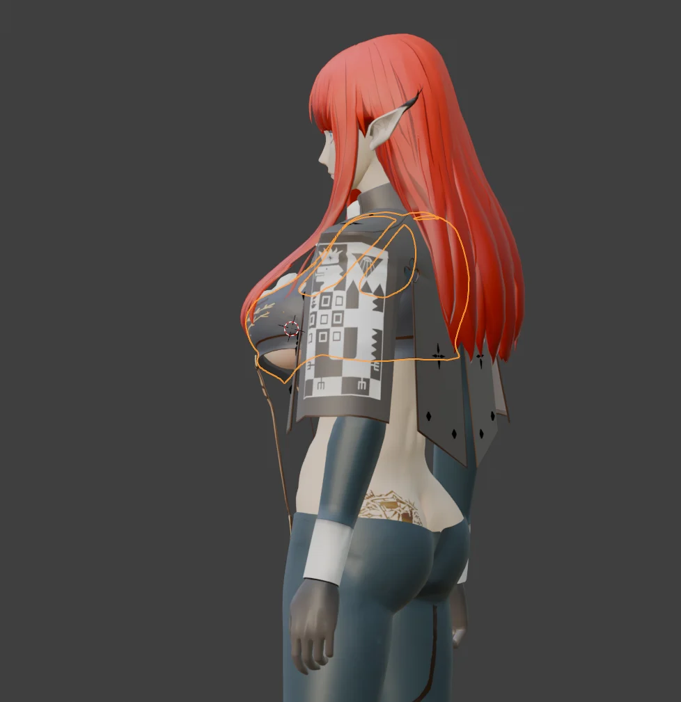 メタファー ガリカ mod Hulkenbabe