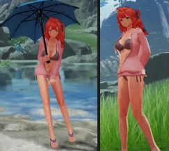 ユミアのアトリエ アイラ mod Isla Beach Release v1