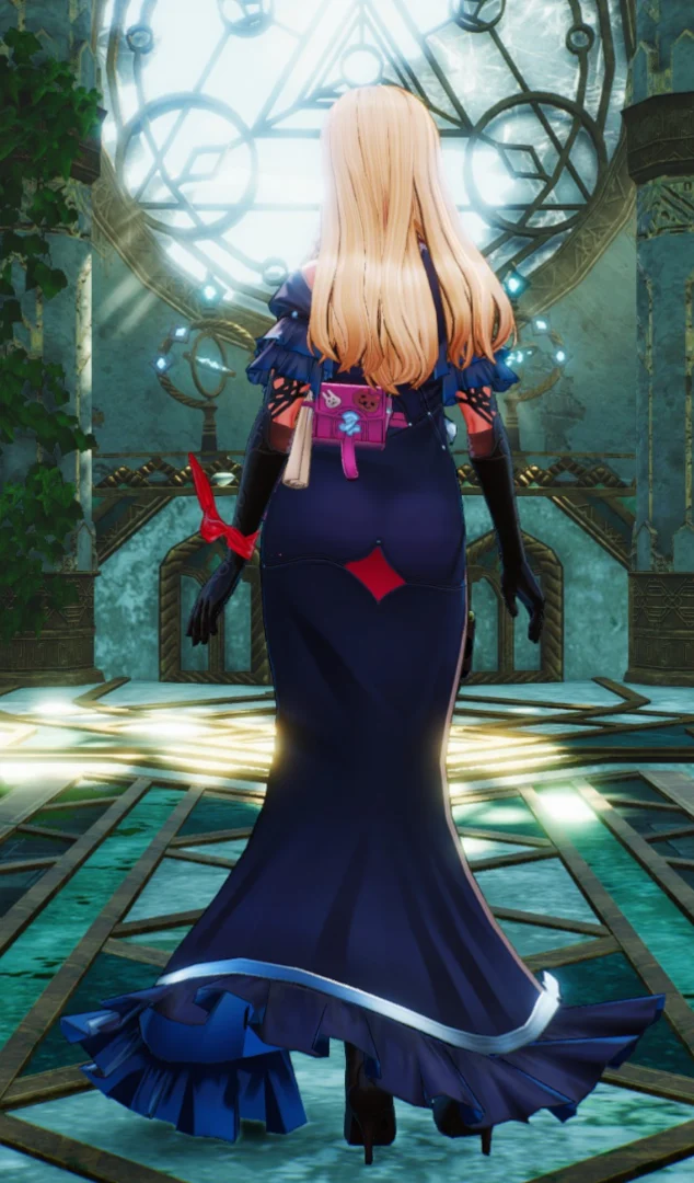 ユミアのアトリエ ニーナ mod nina-slit-V1