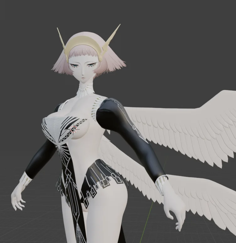 メタファー ガリカ mod Rella Saint Of Comfort