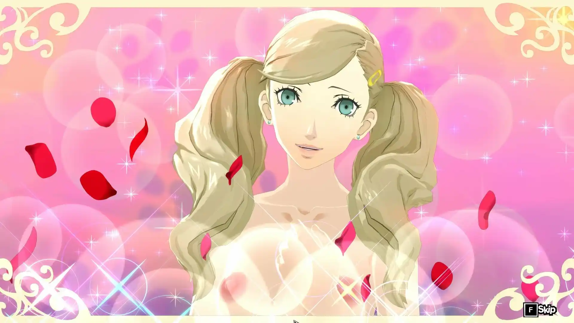 P5R 高巻杏